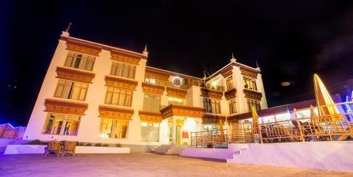 Gomang Boutique Hotel