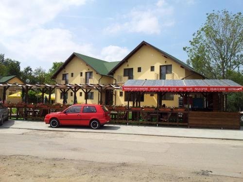 Pensiunea Lunca