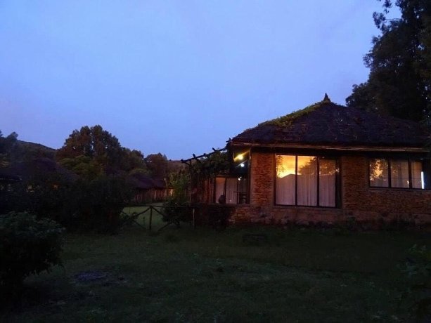 Mayleko Lodge