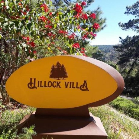 Hillock Villa