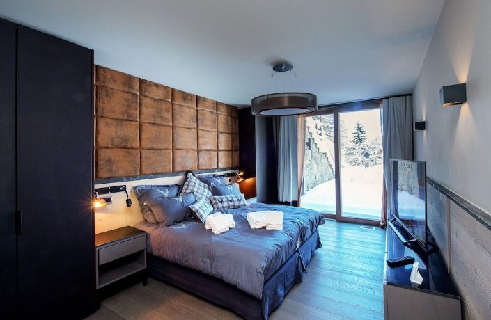 Chalet Migui Luxury Living & Spa , Crans Montana