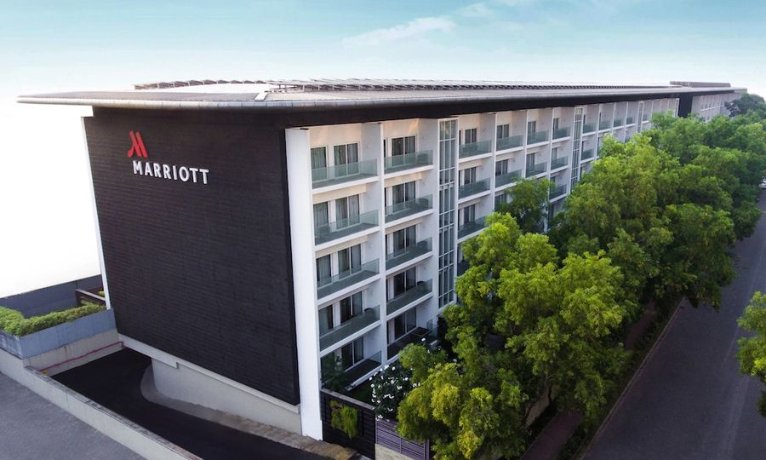 Marriott Suites Pune