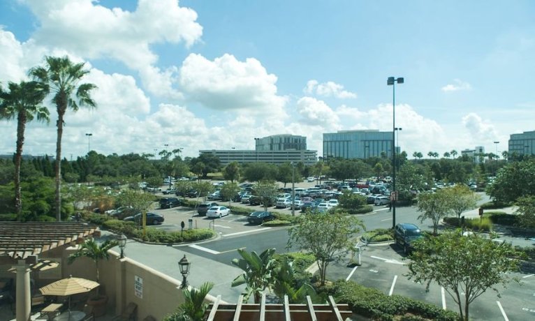 Renaissance Tampa International Plaza Hotel