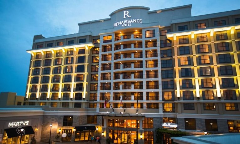 Renaissance Raleigh North Hills Hotel