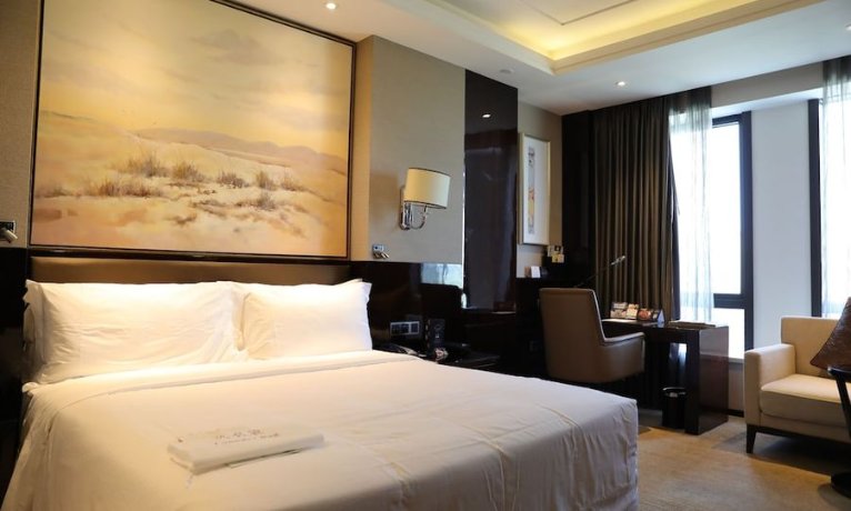 DoubleTree by Hilton Anhui - Suzhou