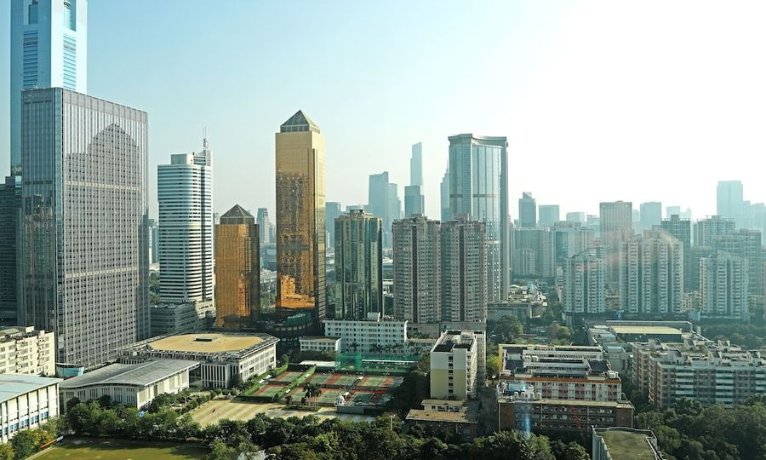 Hilton Guangzhou Tianhe