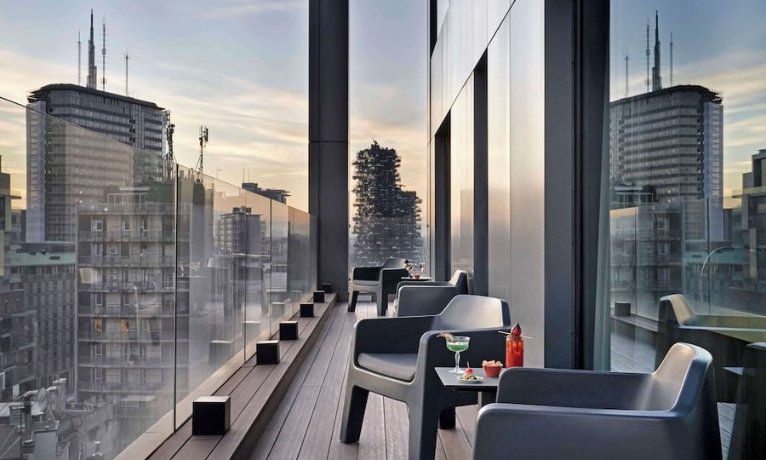 Hyatt Centric Milan Centrale