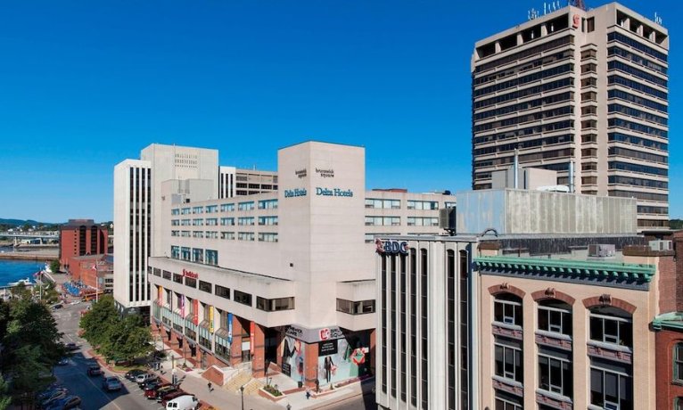 Delta Hotels by Marriott Saint John