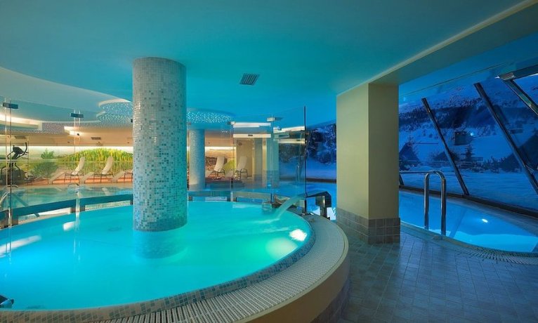 Hotel Baita Montana