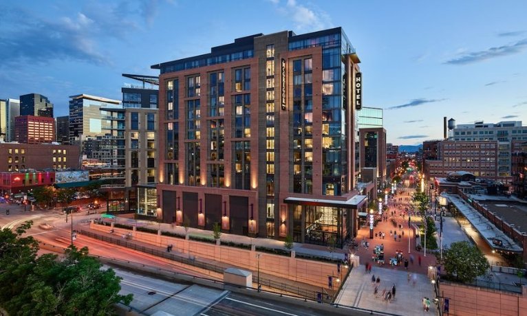 The Rally Hotel at McGregor Square