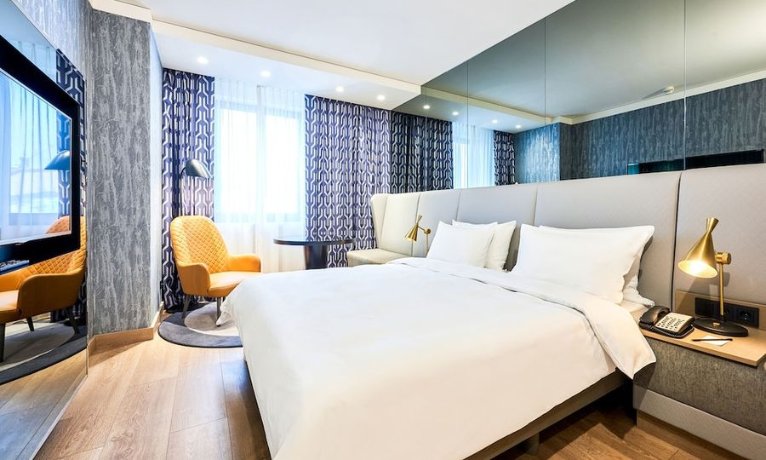 Radisson Blu Hotel, Kyiv City Centre