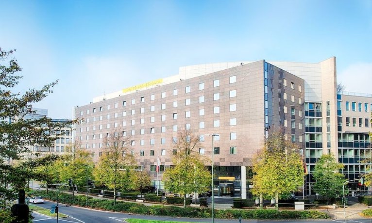 Voco Dusseldorf Seestern