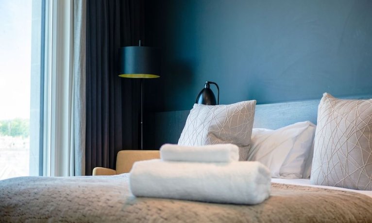 Apex City of Bath Hotel