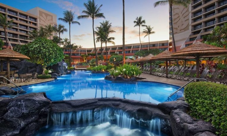 Marriott's Maui Ocean Club - Molokai, Maui & Lanai Towers