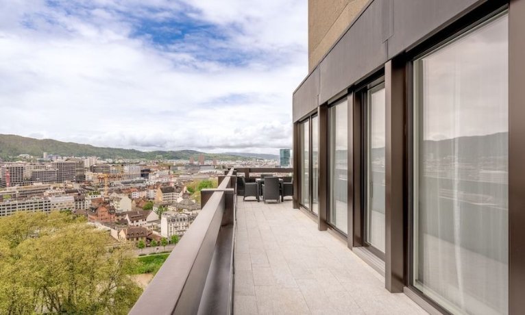 Zurich Marriott Hotel