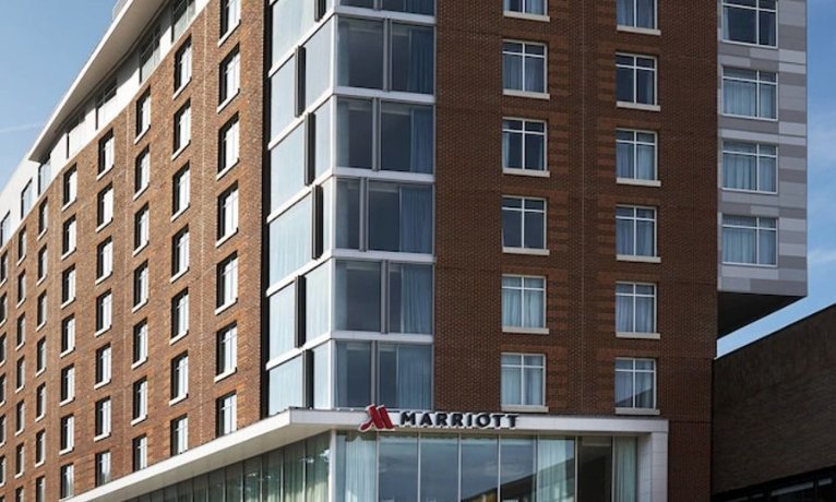 Ithaca Marriott Downtown on the Commons