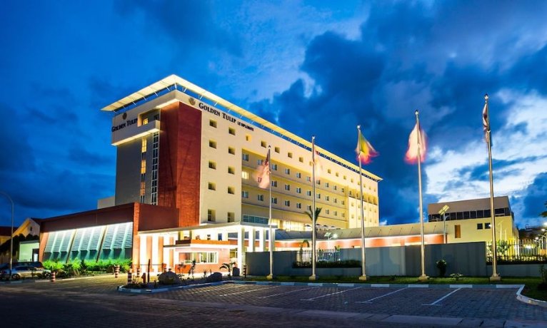 Golden Tulip Le Diplomate Cotonou