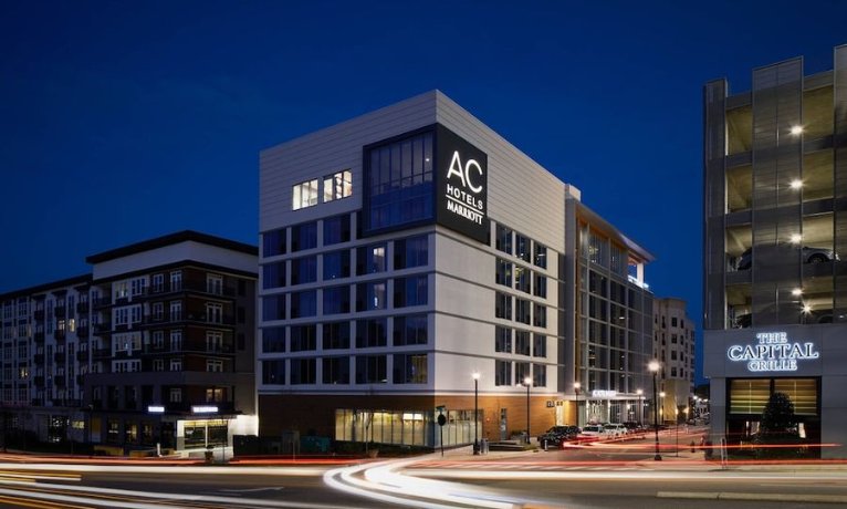 AC Hotel by Marriott Raleigh North Hills