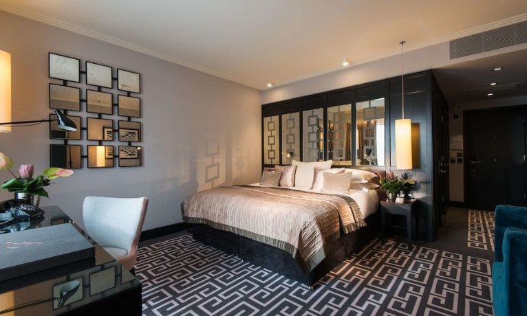 The Fitzwilliam Hotel Belfast