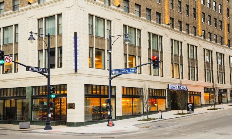 Hotel Indigo Kansas City Downtown