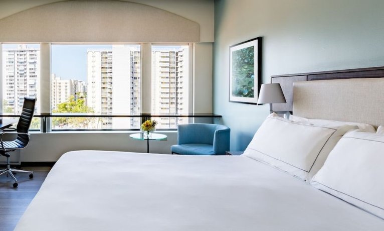 DoubleTree by Hilton San Juan