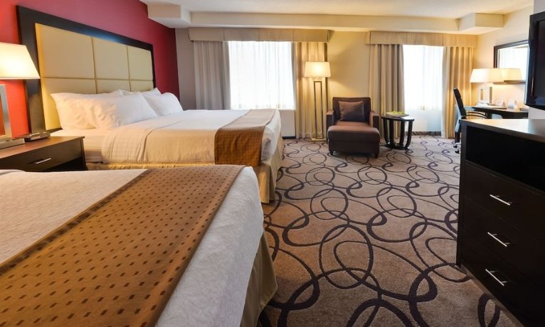 Holiday Inn Montreal Centreville Downtown