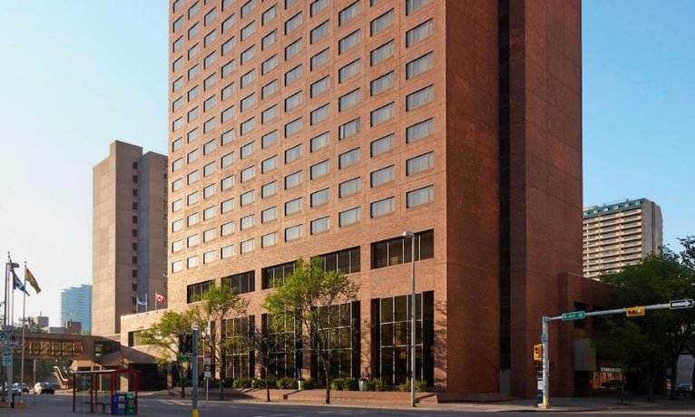 Delta Hotels by Marriott Calgary Downtown