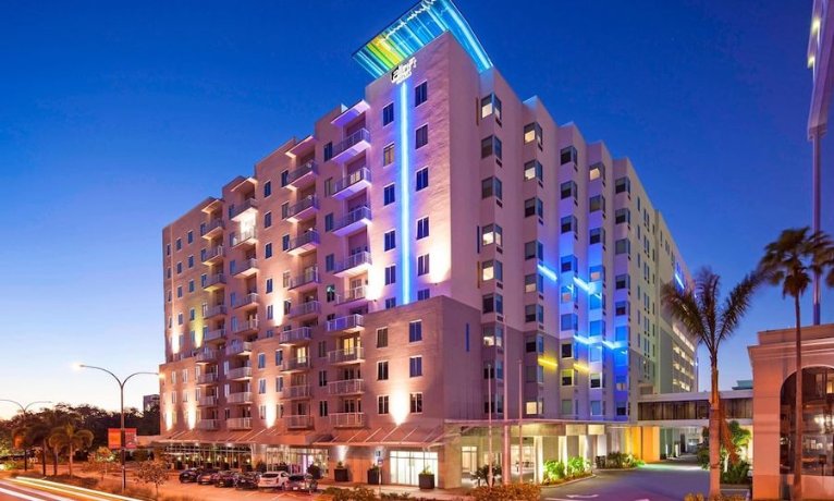 Aloft Sarasota