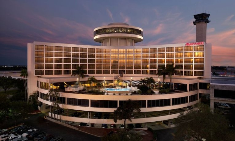Tampa Airport Marriott