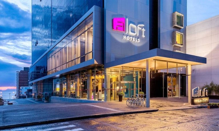 Aloft Montevideo