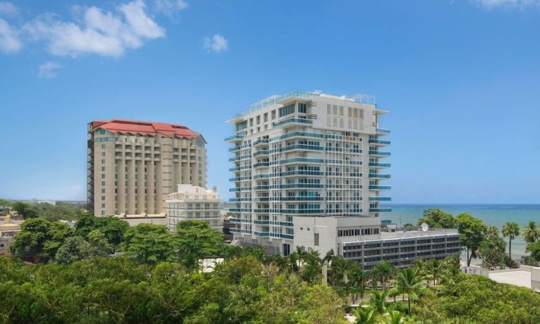 Sheraton Santo Domingo Hotel