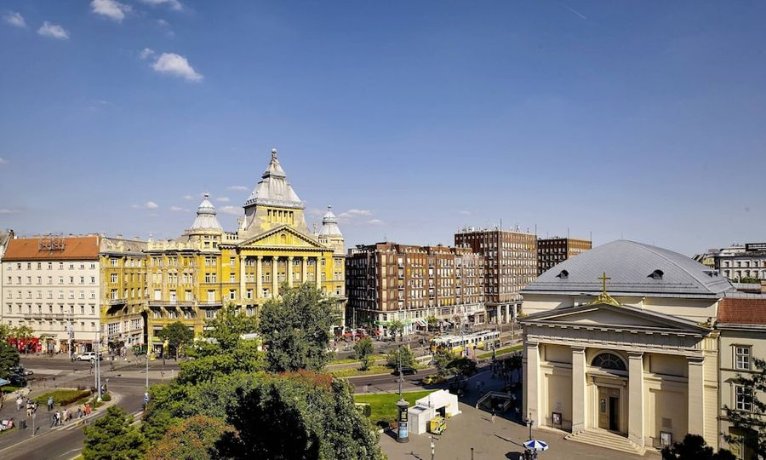 The Ritz-Carlton Budapest