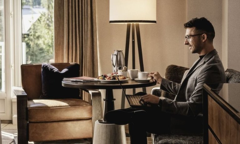 Fairmont Chateau Whistler