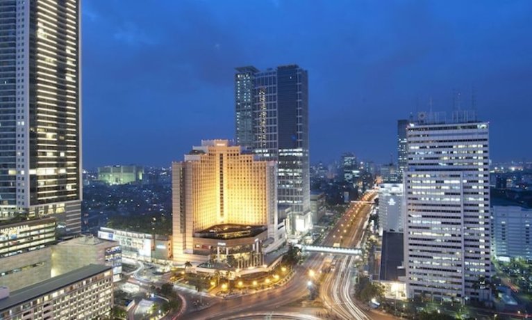 Mandarin Oriental, Jakarta