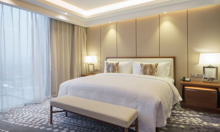 Intercontinental Jinan City Center