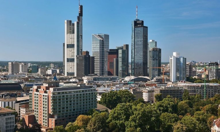Hilton Frankfurt City Centre
