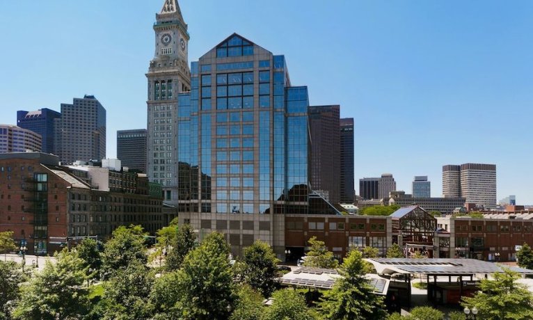 Boston Marriott Long Wharf