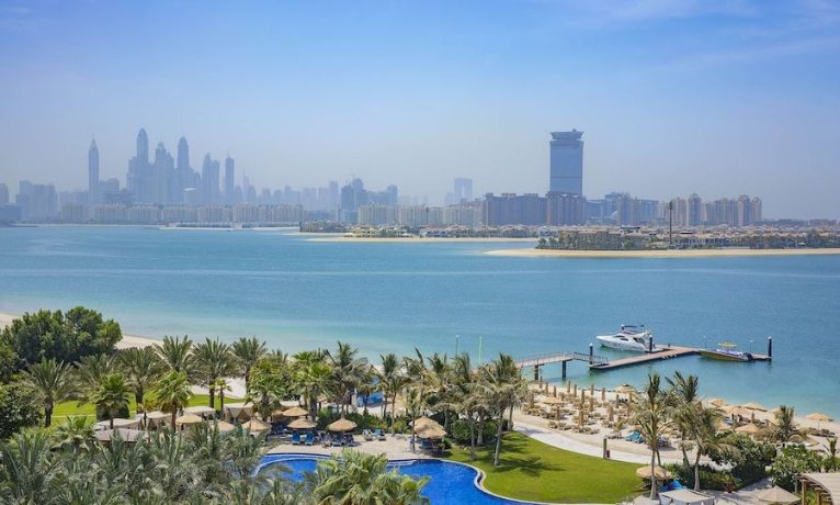 Waldorf Astoria Dubai Palm Jumeirah