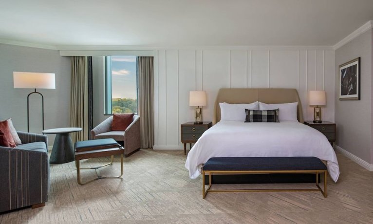 JW Marriott Atlanta Buckhead