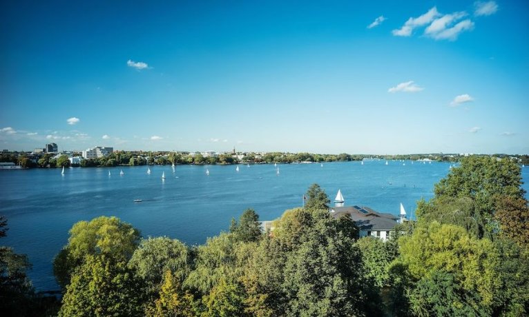 Le Méridien Hamburg