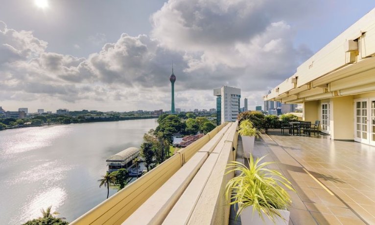 Cinnamon Lakeside Colombo