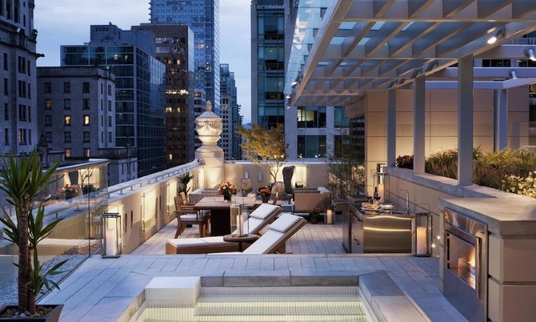 Rosewood Hotel Georgia