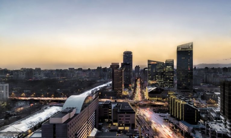 Four Seasons Hotel Beijing