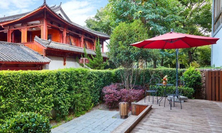 Hotel Indigo Lijiang Ancient Town