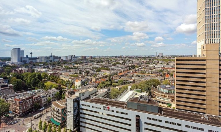 Rotterdam Marriott Hotel