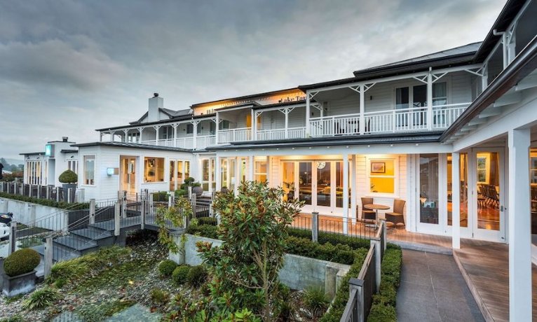 Hilton Lake Taupo
