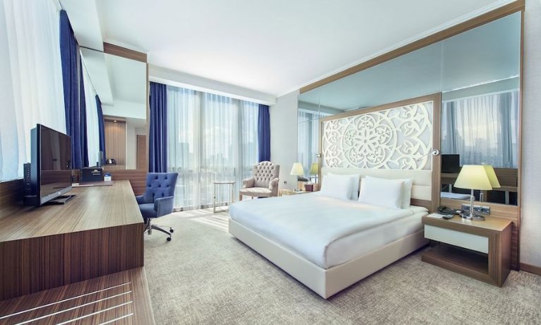 Downtown Ankara Hotel