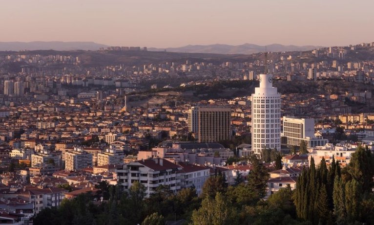 Sheraton Ankara Hotel & Convention Center