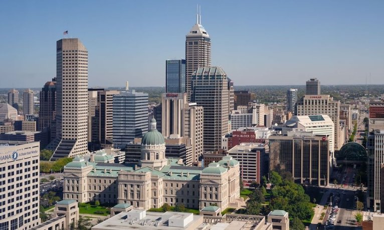 JW Marriott Indianapolis