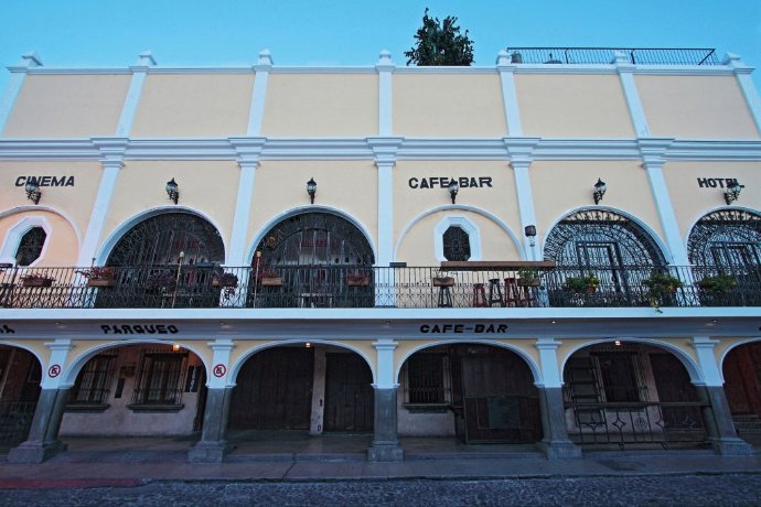 Hotel La Sin Ventura